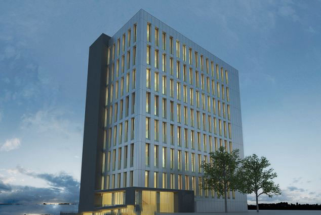 Cao ốc gỗ "plyscraper"