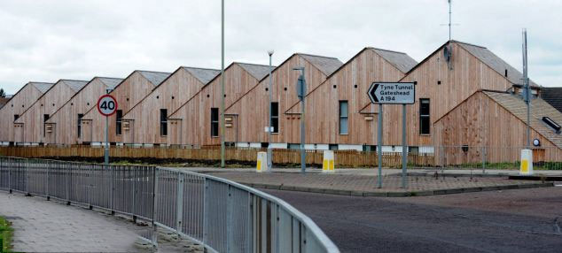 Khu phố không thải khí carbon đầu tiên tại Anh Quốc