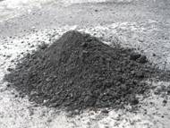 Sít than sau sàng (rác than)