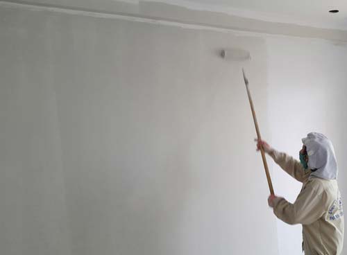 tường nhà mau xuống cấp 3